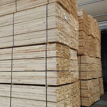 Madera Lateral Seca en Cámara