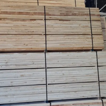 Madera Lateral Seca en Cámara